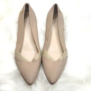 Calvin Klein shoes Breanna Flat taupe 5.5